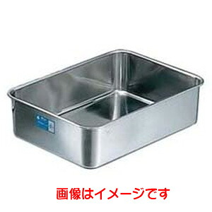 【大屋金属】 CLO 18-8 深型 組バット 16号 クローバー 大屋金属