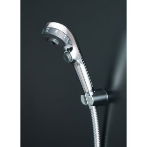 【KVK】 KVK ZS305TMSNH eシャワー3wayシャワー