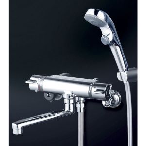 【KVK】 KVK KF800WTR2S2 寒サーモシャワーワンストップ 240