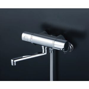 【KVK】 KVK FTB100KPFT サーモシャワーメッキワンストップシャワー付 25,817円