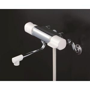 【KVK】 KVK FTB100KWTKR2 寒取替サーモシャワー 240P付
