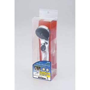 【KVK】 KVK PZS315T eシャワーnf ヘッド メッキワンストップ