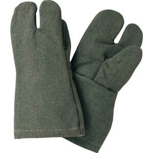 送料無料！！【トラスコ TRUSCO】トラスコ パイク溶接保護具 3本指手袋 1双 PYR-T3 メーカー直送 代引不可 北海道・沖縄・離島不可【smtb-u】｜あきばお～支店