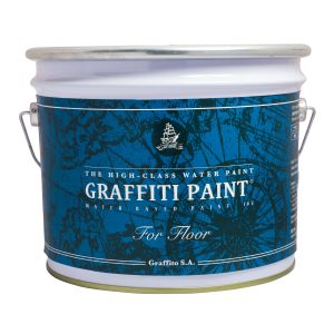 【ビビッドヴアン VIVID VAN】 ビビッドヴアン GFF-18 グラフィティーペイント フロア 10L VIVID VAN