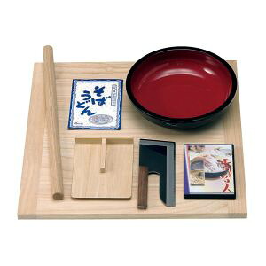 【ヤマコー 用美 YAMACO】 ヤマコー TS-130 麺打ちセット 85515 用美
