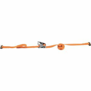 【トラスコ TRUSCO】 トラスコ GV50-800E ベルト荷締機 50mm幅 800kg Eクリップタイプ 1台 TRUSCO