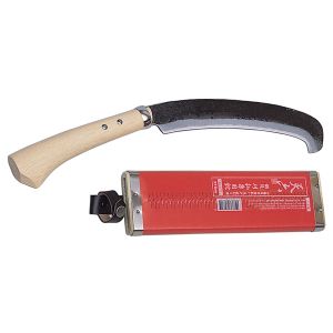 【キンボシ GS】 キンボシ #1771 天六枝払兼用鉈うなぎ 210