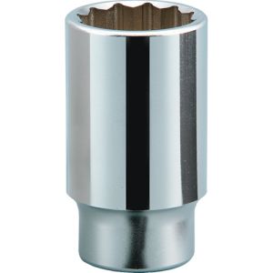 【KTC 京都機械工具】 KTC B6L-57W 19.0sq.ディープソケット 十二角