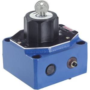 【ボッシュレックスロス Bosch Rexroth】 ボッシュレックスロス 2FRM10-3X/50LB フローコントロール弁 メーカー直送 代引不可 北海道沖縄離島不可