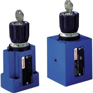 【ボッシュレックスロス Bosch Rexroth】 ボッシュレックスロス 2FRM6B76-3X/3QRV フローコントロール弁 メーカー直送 代引不可 北海道沖縄離島不可