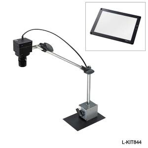 送料無料！！ 【ホーザン HOZAN】 ホーザン L-KIT844 マイクロスコープ PC用 メーカー直送 代引不可 北海道沖縄離島不可【smtb-u】