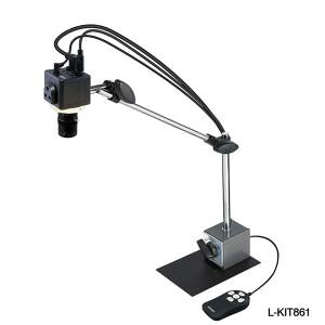 送料無料！！ 【ホーザン HOZAN】 ホーザン L-KIT861 マイクロスコープ モニター用 メーカー直送 代引不可 北海道沖縄離島不可【smtb-u】