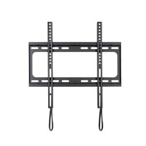 送料無料！！ 【朝日木材加工】 朝日木材加工 STD-005-BK テレビ 壁掛け金具 WALL FIT MOUNT 26～55型 ブラック スタンダード メーカー直送 代引不可 北海道沖縄離島不可【smtb-u】