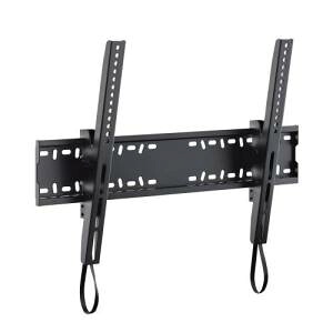 送料無料！！ 【朝日木材加工】 朝日木材加工 TLT-002-BK テレビ 壁掛け金具 WALL FIT MOUNT 40～70型 ブラック チルト メーカー直送 代引不可 北海道沖縄離島不可【smtb-u】