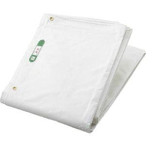 送料無料!! 【トラスコ TRUSCO】 トラスコ GBS-5454 防炎シート 幅5.4X長さ5.4m TRUSCO メーカー直送 代引不可 沖縄 離島不可【smtb-u】
