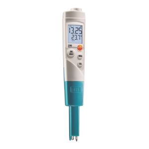 【テストー testo】 テストー 206-1 液体用PH計