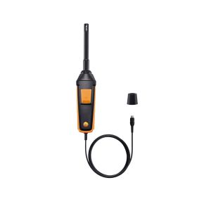 【テストー testo】 テストー 0636 9772 高精度温湿度プローブ 有線ハンドル付