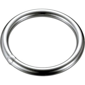 【浅野金属工業】 浅野金属工業 AK7078 溶接リング 22×120mm