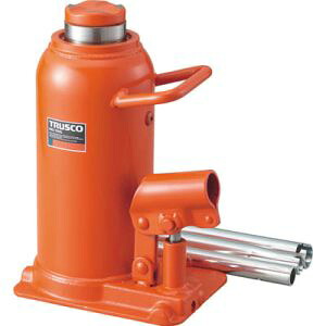 送料無料！！ 【トラスコ TRUSCO】 トラスコ TOJ-30 油圧ジャッキ 30トン 1台 TRUSCO メーカー直送 代引不可 沖縄 離島不可【smtb-u】