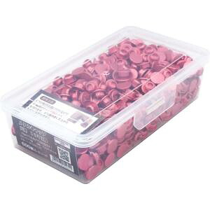 【ダンドリビス】 ダンドリビス C-MCXRDX-PX メタルキャップレッド8号小600個 21,402円