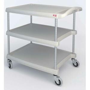 【エレクター ERECTA】 エレクター METRO ユーティリティカート MY1627-34G メーカー直送 代引不可 北海道沖縄離島不可