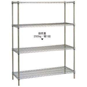 【エレクター ERECTA】 エレクター スーパーエレクター 棚 BS1220