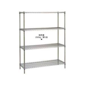 【エレクター ERECTA】エレクター スーパーエレクター LS1820 P1590 4段 メーカー直送 代引不可 北海道沖縄離島不可|あきばお~支店