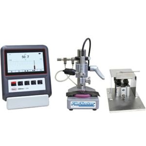 【フジワーク】 フジワーク HKT-1200 フィルムテスター厚み測定器 コンパクトタイプ