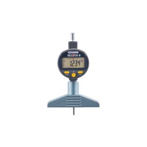 【テクロック TECLOCK】 テクロック SSD-2110M Bluetoothデジタル デプスゲージ 受注生産 メーカー直送 代引 北海道 沖縄 離島不可