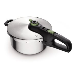 【ティファール T-FAL】 ティファール セキュア トレンディ 3.2L シルバー P2584000 T-FAL