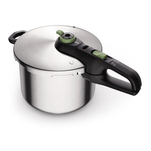 【ティファール T-FAL】ティファール セキュア トレンディ 6.2L シルバー P2580704 T-FAL|あきばお~支店