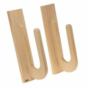 【ライフサーブ 】 ライフサーブ EASY RACK for Board パラレル 無塗装