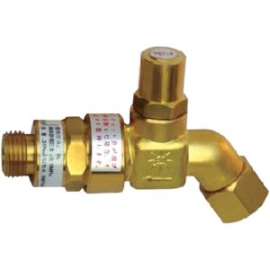 【阪口製作所】 阪口製作所 G-1 逆火防止器 酸素用