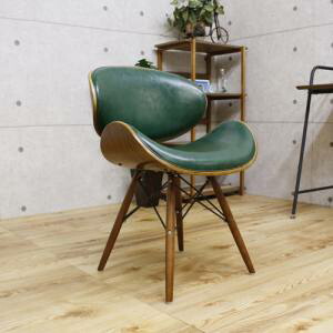 楽天市場】9色対応！ミッドセンチュリー期を彷彿とさせる背と座お丸み