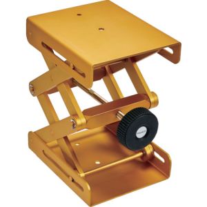 【トラスコ中山 TRUSCO】 トラスコ中山 LBJ80-Y カラーラボジャッキ 黄 120×150 メーカー直送 代引 北海道 沖縄 離島不可
