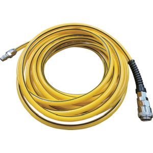 【トラスコ中山 TRUSCO】 トラスコ中山 TSGH8520 スパークガードホース 8.5×20m カプラ付き メーカー直送 代引 北海道 沖縄 離島不可