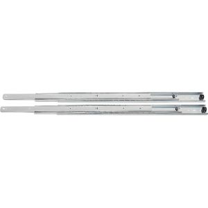 【トラスコ中山 TRUSCO】 トラスコ中山 SL9000-26-2SET 三段式スライドレール 重荷重用 660.4mm 2本入 メーカー直送 代引 北海道 沖縄 離島不可