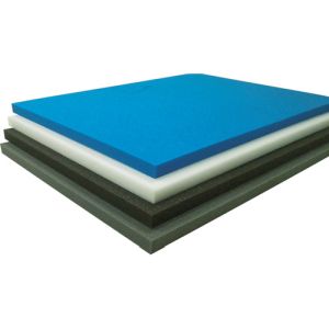 【トラスコ中山 TRUSCO】 トラスコ中山 TPEH3010W-10 まとめ買い 発泡ポリエチレンシート ハード 30mm 1m×1m 白 10枚入 メーカー直送 代引 北海道 沖縄 離島不可
