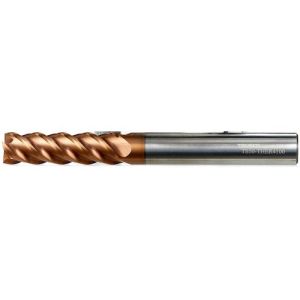【トラスコ中山 TRUSCO】 トラスコ中山 TS50-THER4160 超硬ハイヘリカルスクエアエンドミル 4枚刃･ギャッシュランド付 16.0 メーカー直送 代引 北海道 沖縄 離島不可