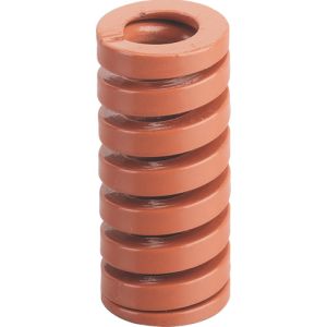 【トラスコ中山 TRUSCO】 トラスコ中山 T-SSWB70-350 コイルスプリング 極重荷重用 外径70mm 自由長350mm メーカー直送 代引 北海道 沖縄 離島不可