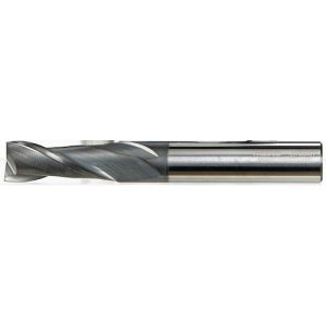 【トラスコ中山 TRUSCO】 トラスコ中山 AC40-TPER2160 超硬スクエアエンドミル 2枚刃･2.5D･シャープコーナー 16.0 メーカー直送 代引 北海道 沖縄 離島不可