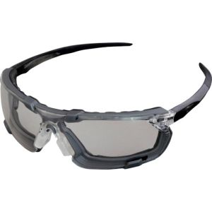 【トラスコ中山 TRUSCO】 トラスコ中山 TSG-8012BO× まとめ買い 一眼型セーフティグラス エコノミータイプ 200個 メーカー直送 代引 北海道 沖縄 離島不可