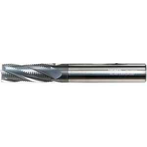 【トラスコ中山 TRUSCO】 トラスコ中山 AC40-TRFE4160 一般鋼粗加工用ラフィングエンドミル ねじれ角25° 16.0 メーカー直送 代引 北海道 沖縄 離島不可