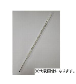 【東亜計器】 東亜計器 JC-3441 共通スリ合わせ温度計 水銀 メーカー直送 代引不可 北海道沖縄離島不可