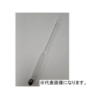 【東亜計器】 東亜計器 JC-9302-S 赤沼式海水用比重計 B号 成績書付 メーカー直送 代引不可 北海道沖縄離島不可