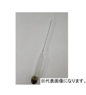 【東亜計器】 東亜計器 JC-9407-S 酒精計10本組 No.7 成績書付 メーカー直送 代引不可 北海道沖縄離島不可