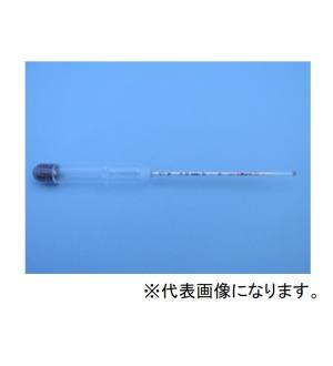 【東亜計器】 東亜計器 F-1311-S 日本酒度計 ツバ無し 成績書付 メーカー直送 代引不可 北海道沖縄離島不可