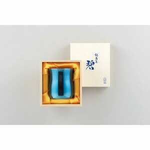 【タマハシ エポラス】 タマハシ 碧 銀古美 ぎんふるみ チアーズ タンブラー AO-07