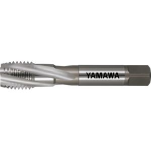 【ヤマワ 彌満和製作所】 ヤマワ ZET-B-P4-M20X2.5 チタン合金用スパイラルタップ メーカー直送 代引不可 北海道沖縄離島不可