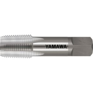 【弥満和製作所】 弥満和製作所 S-PT-LH-3/8-19 管用テーパねじ用ハンドタップ短ねじ形左ねじ用 S-PT LH 3/8-19